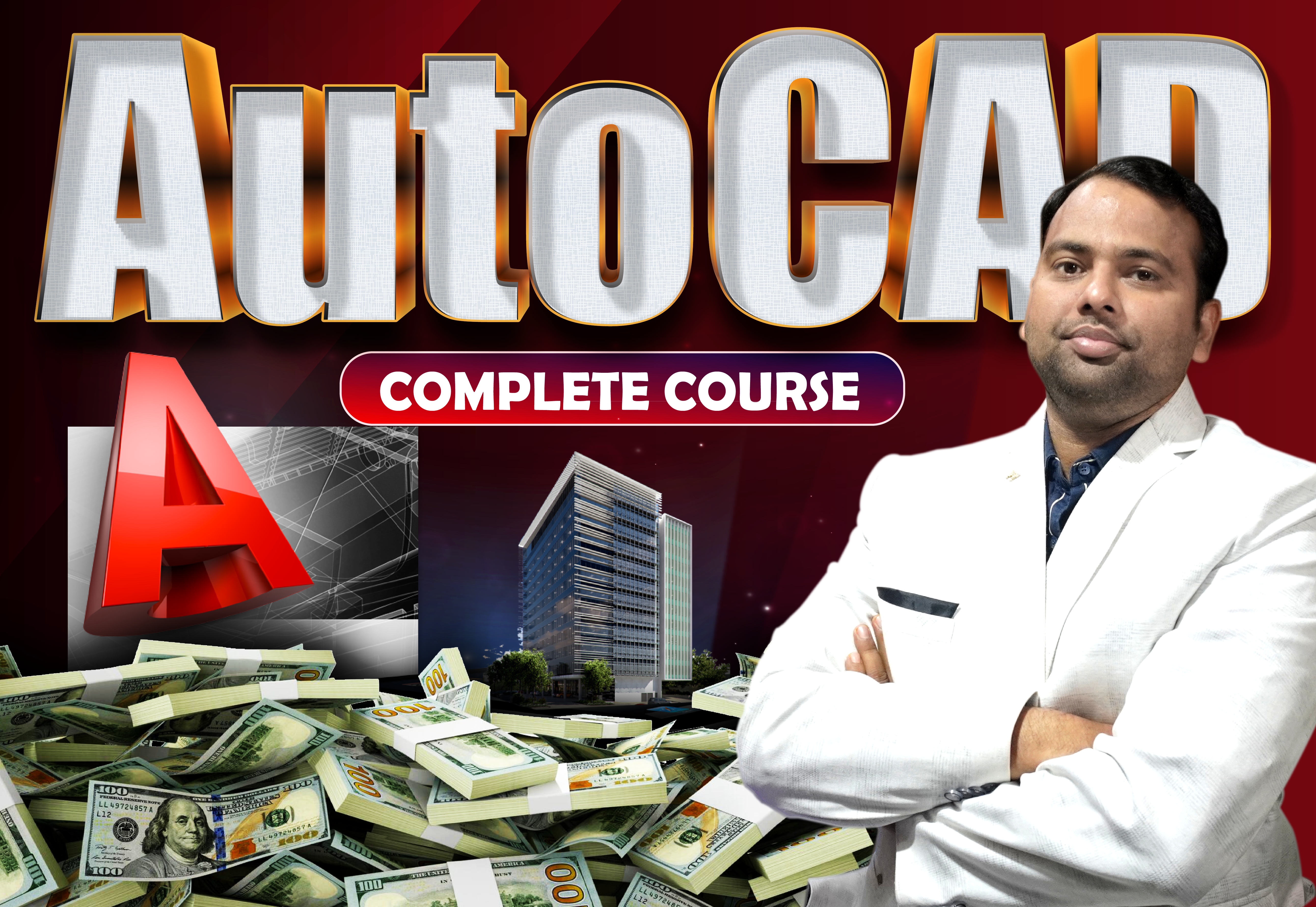 AutoCAD for Architects & Civil Engineers