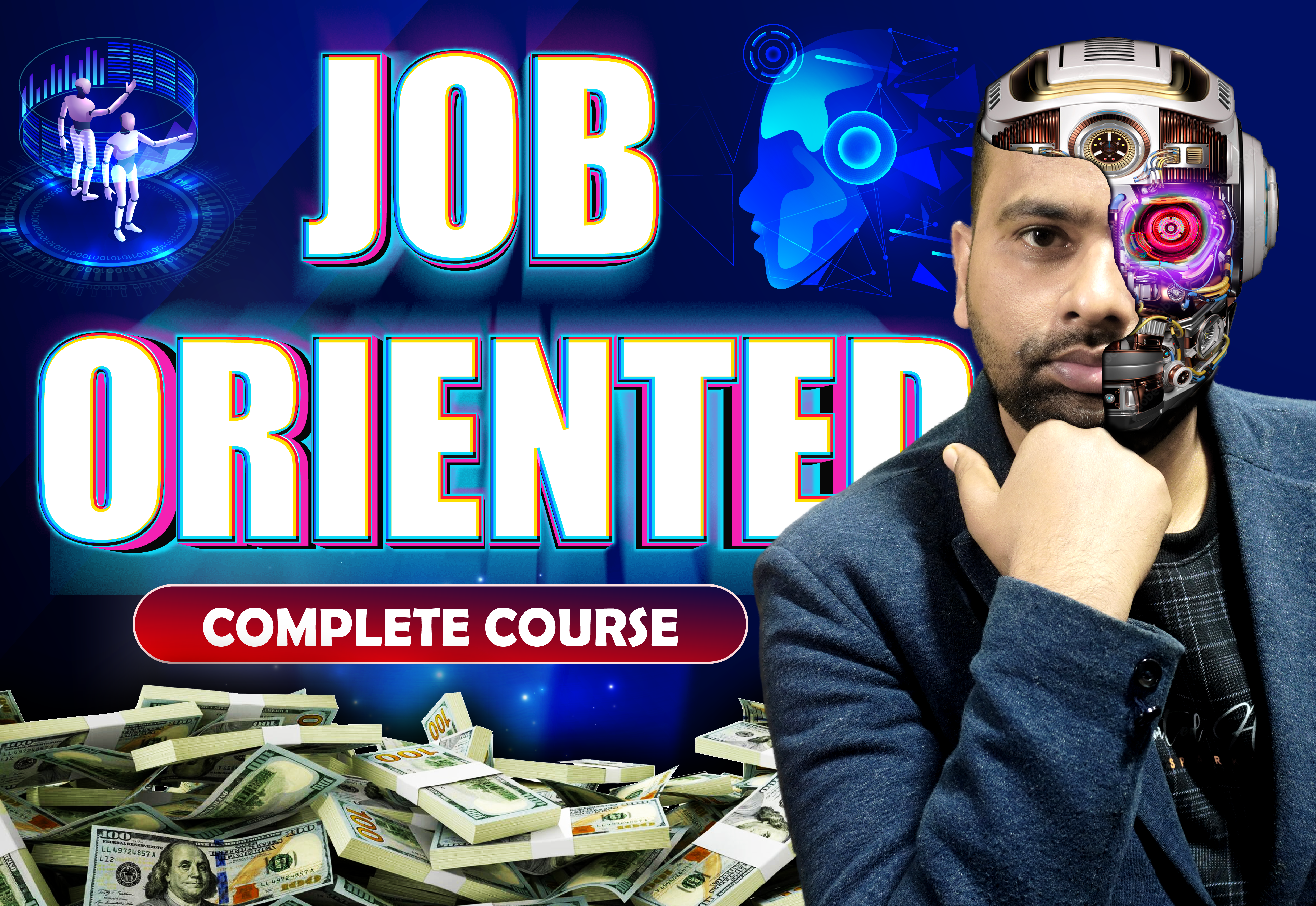 JOB ORIENTED