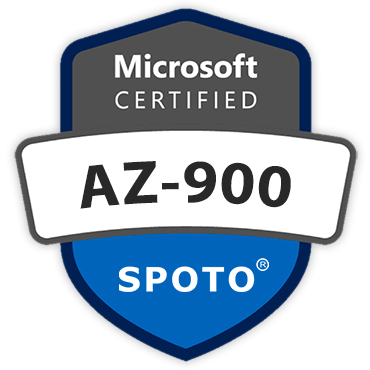 MICROSOFT AZURE 900